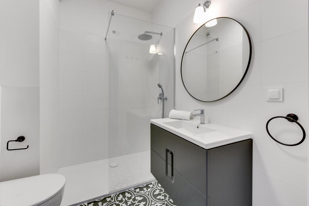 Grano Flats Gdansk - Riverfront Apartment Exterior foto